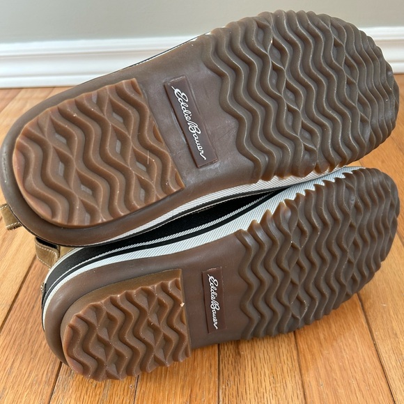 Eddie Bauer Pull On Mid Boots - Picture 5 of 6